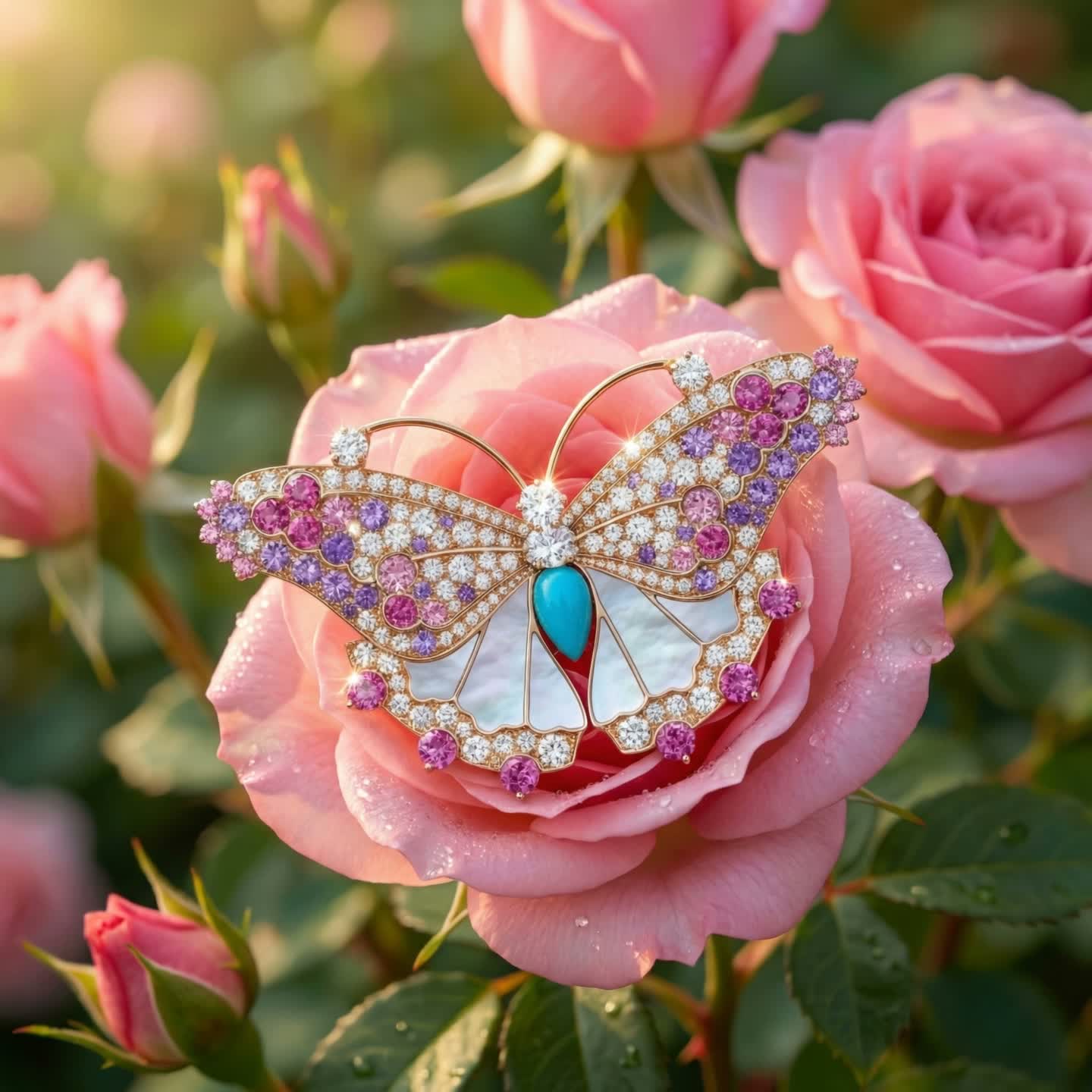 Van Cleef & Arpels Butterfly Collection