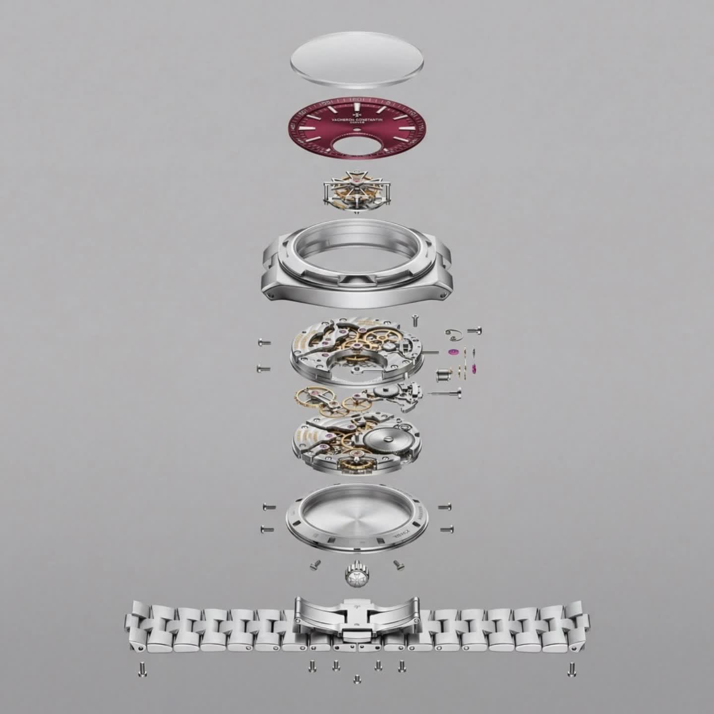 Vacheron Constantin Overseas Tourbillon