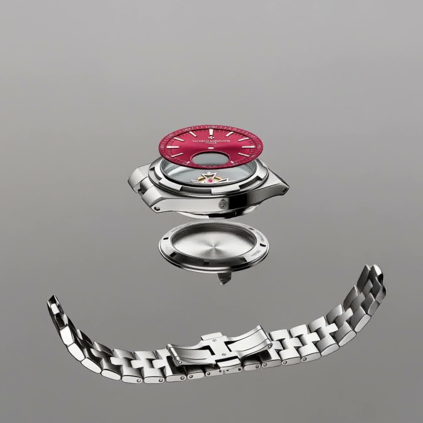 Vacheron Constantin Overseas Tourbillon