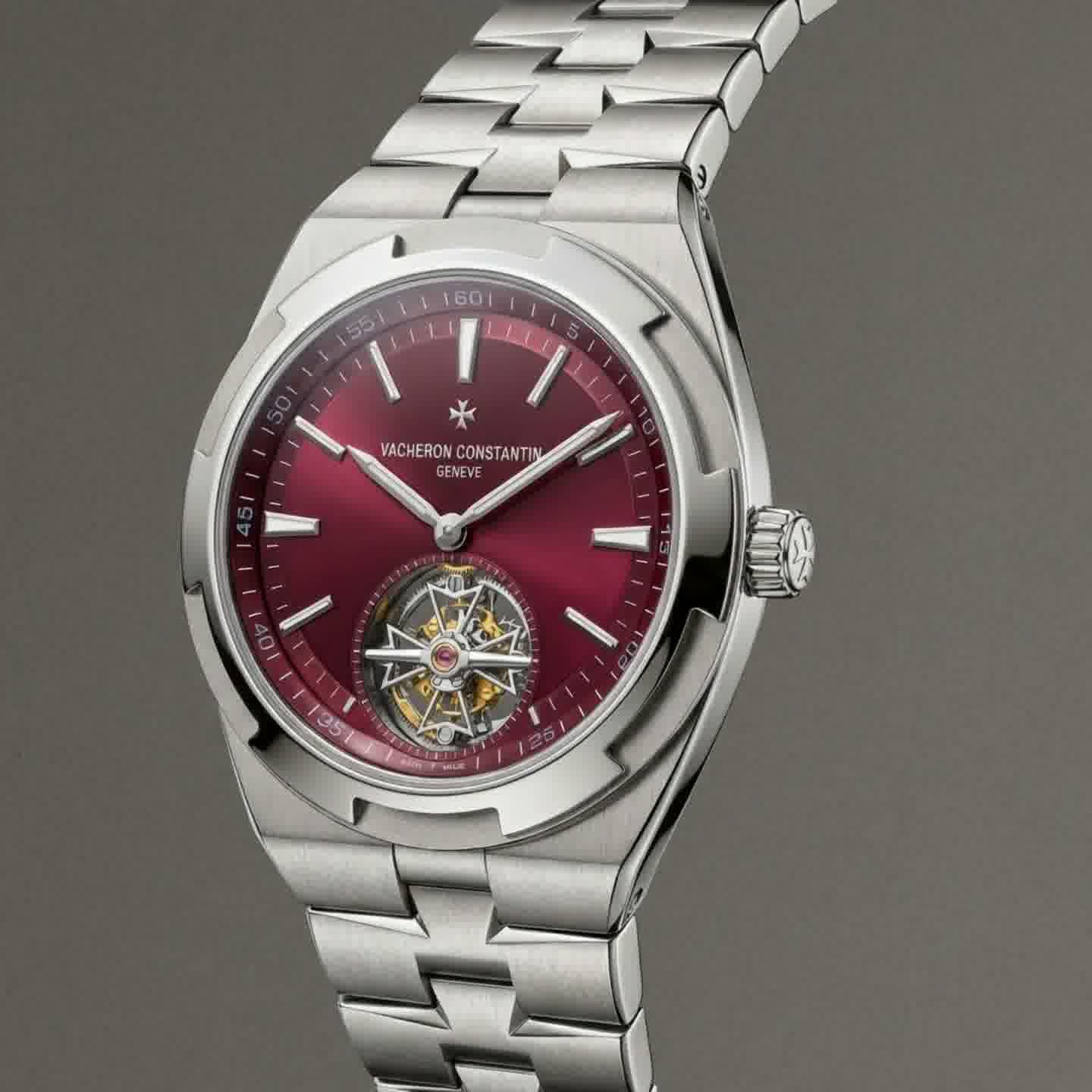 Overseas final reveal